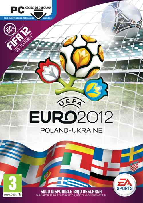 Fifa 12 Euro 2012 Pc